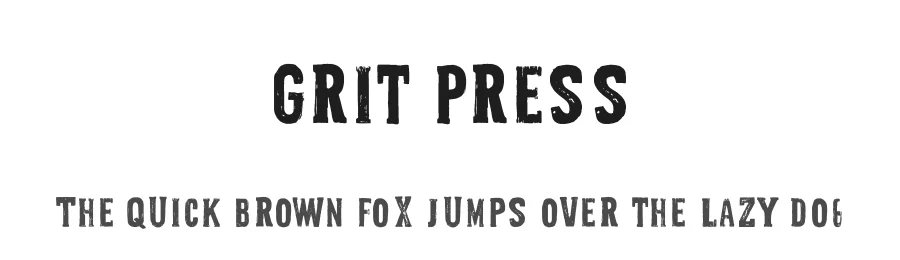 Grit Press