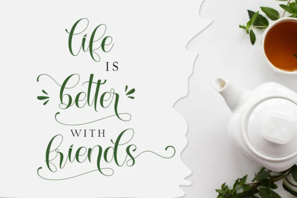 Gritalina Font by softcreative50 — Script Handwritten Font — thumbnail 6