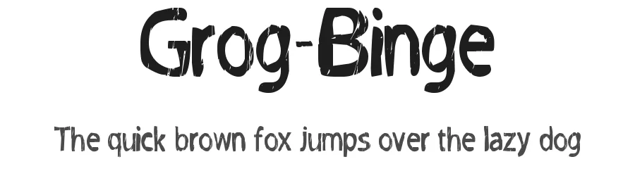 Grog-Binge