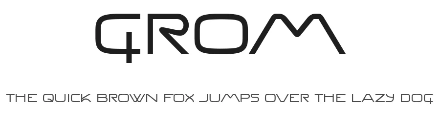Grom