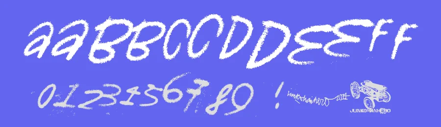 Gromagroo by Juha Korhonen — Script Handwritten Font — thumbnail 3