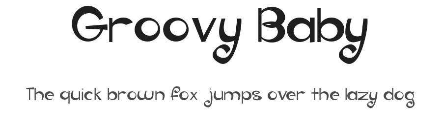 Groovy Baby