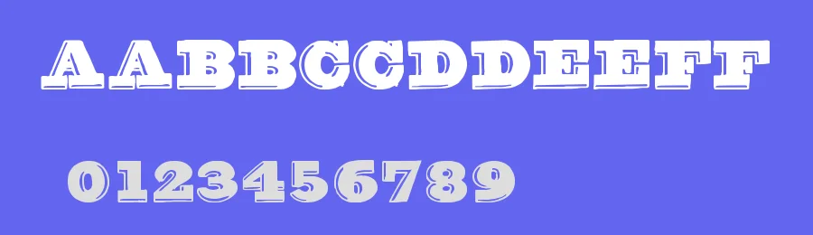 Groovy Font by zanatlija — Decorative Font — thumbnail 3