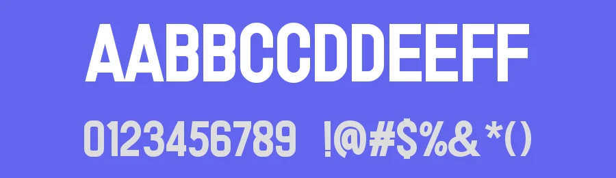 Ground by Perfectype — Sans Serif Font — thumbnail 3