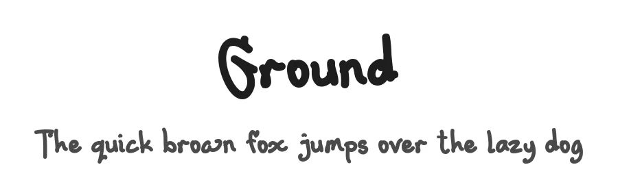 Ground