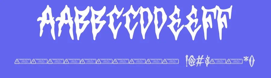 Groundie by Kong Font — Decorative Font — thumbnail 3