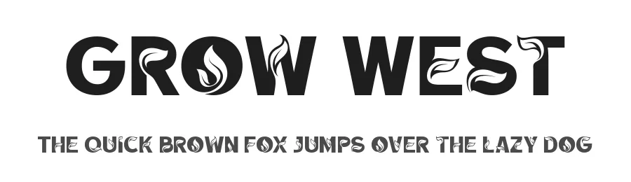 Grow West