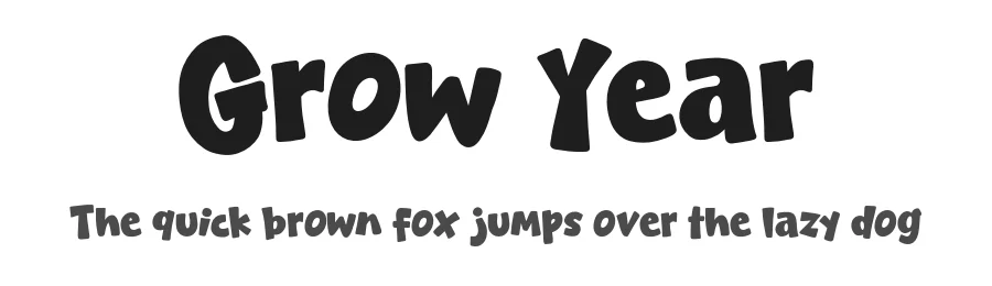 Grow Year