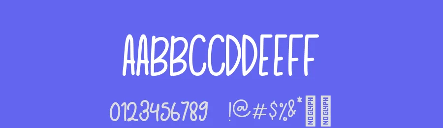 Growing Garden Dingbats by Helotype — Dingbats Font — thumbnail 3