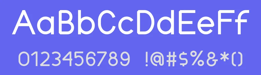 Grow Sans by Muhammad Yafinuha — Sans Serif Font — thumbnail 3