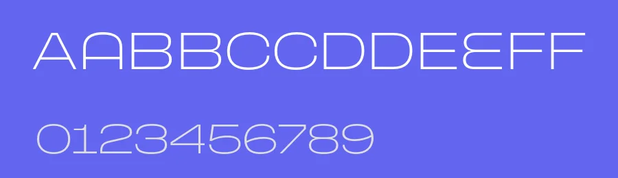 Grozen Medical by Bring to Type — Sans Serif Font — thumbnail 3