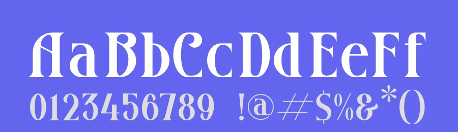 Grozery by Storytype Studio — Serif Font — thumbnail 3