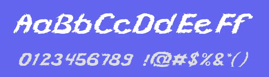 Grumpy Cat by weknow — Decorative Font — thumbnail 3