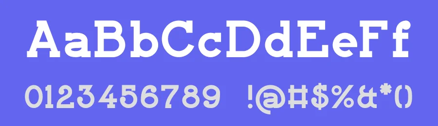 Grundsten by Benjamin Blåholtz — Serif Font — thumbnail 3