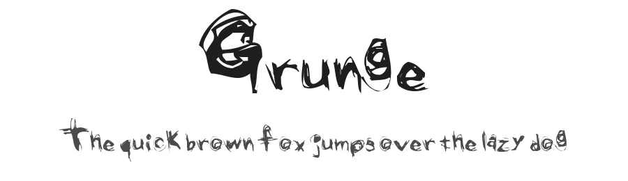 Grunge