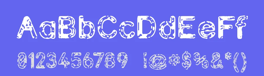 Grunja by Apostrophic Labs — Decorative Font — thumbnail 3