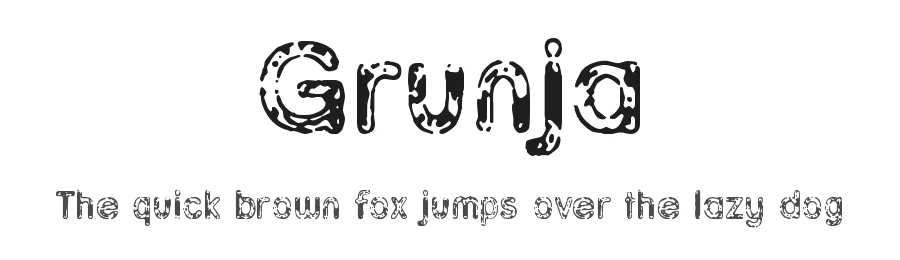 Grunja