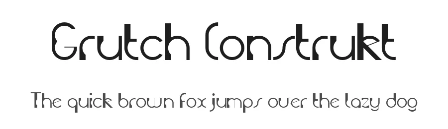 Grutch Construkt