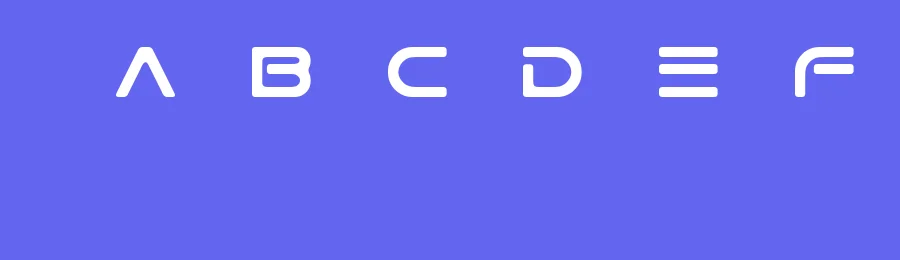 Gtek Technology by Qbotype Fonts — Display Font — thumbnail 3
