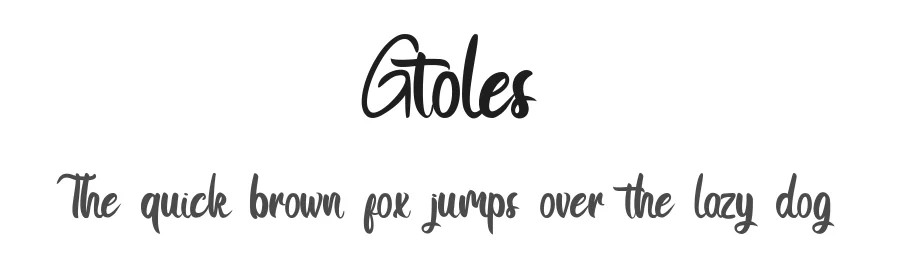 Gtoles