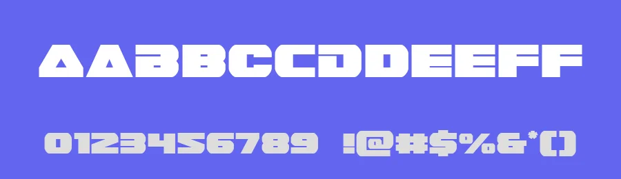 Guardian by Iconian Fonts — Display Font — thumbnail 3