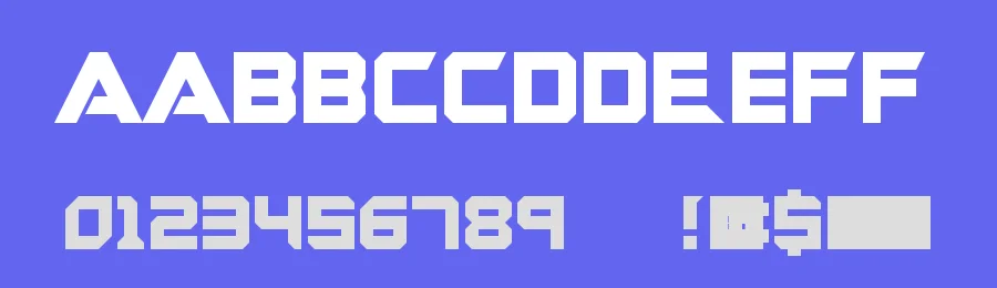 Guardians by Geronimo Font Studios — Display Font — thumbnail 3