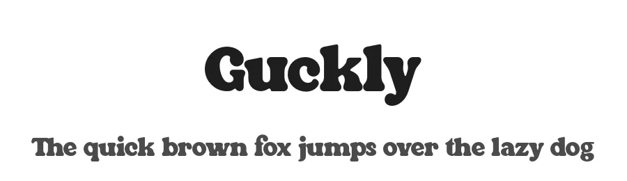 Guckly