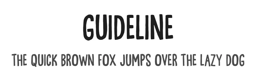 Guideline