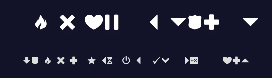 Guifx v2 Transports by Guifx — Dingbats Font — thumbnail 2