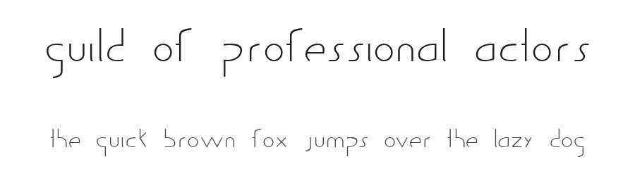 Guild of Professional Actors