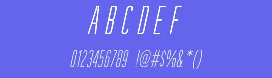 Guilder by Tyler Finck — Sans Serif Font — thumbnail 3