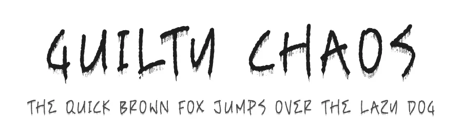 Guilty Chaos