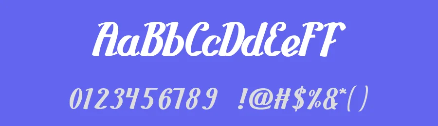 Guitar Rumble by weknow — Decorative Font — thumbnail 3
