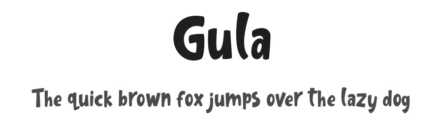 Gula
