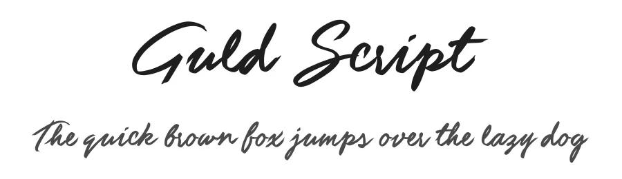 Guld Script