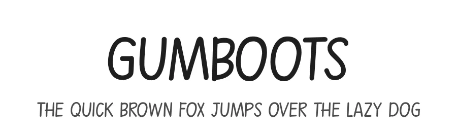 Gumboots