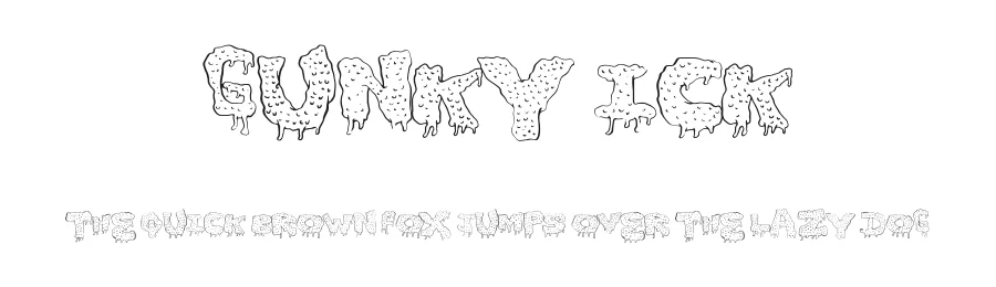 Gunky Ick