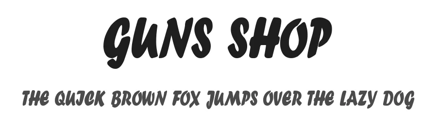 Guns Shop
