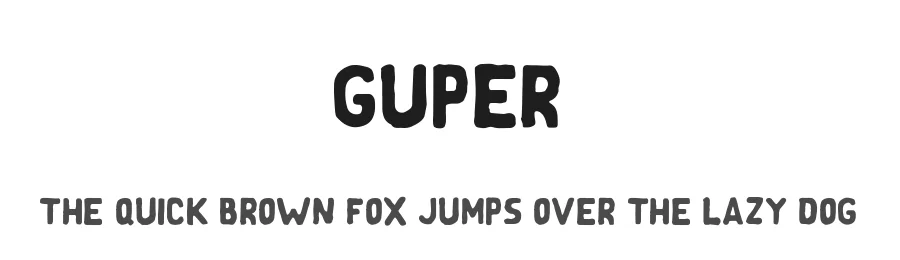 Guper