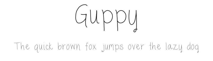 Guppy