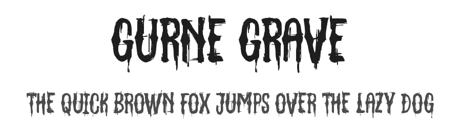Gurne Grave