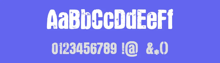 Gustav by Michael Schinköthe — Decorative Font — thumbnail 3