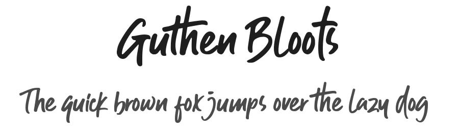 Guthen Bloots