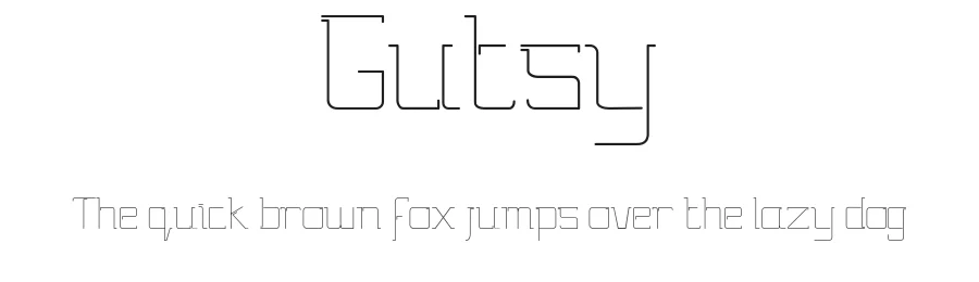 Gutsy