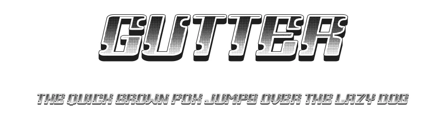 Gutter