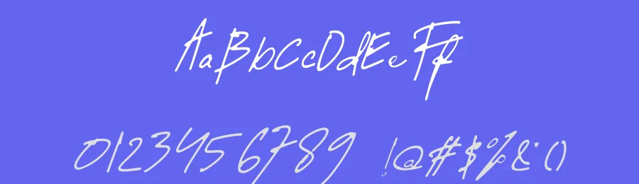 Guwatel by Mozyen Studio — Script Handwritten Font — thumbnail 3