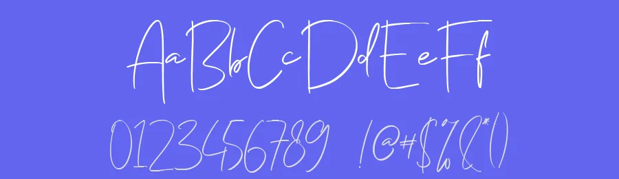 Guyad by Maulana Creative — Script Handwritten Font — thumbnail 3