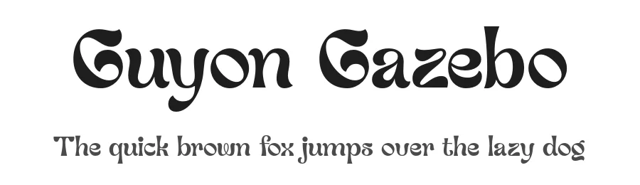 Guyon Gazebo