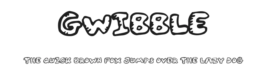 Gwibble
