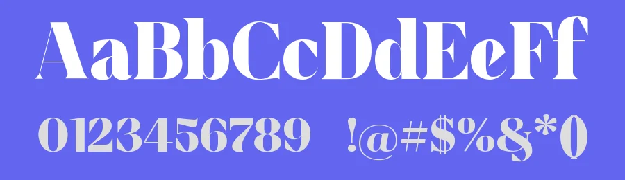 Gyeoul by Graphicxell — Serif Font — thumbnail 3
